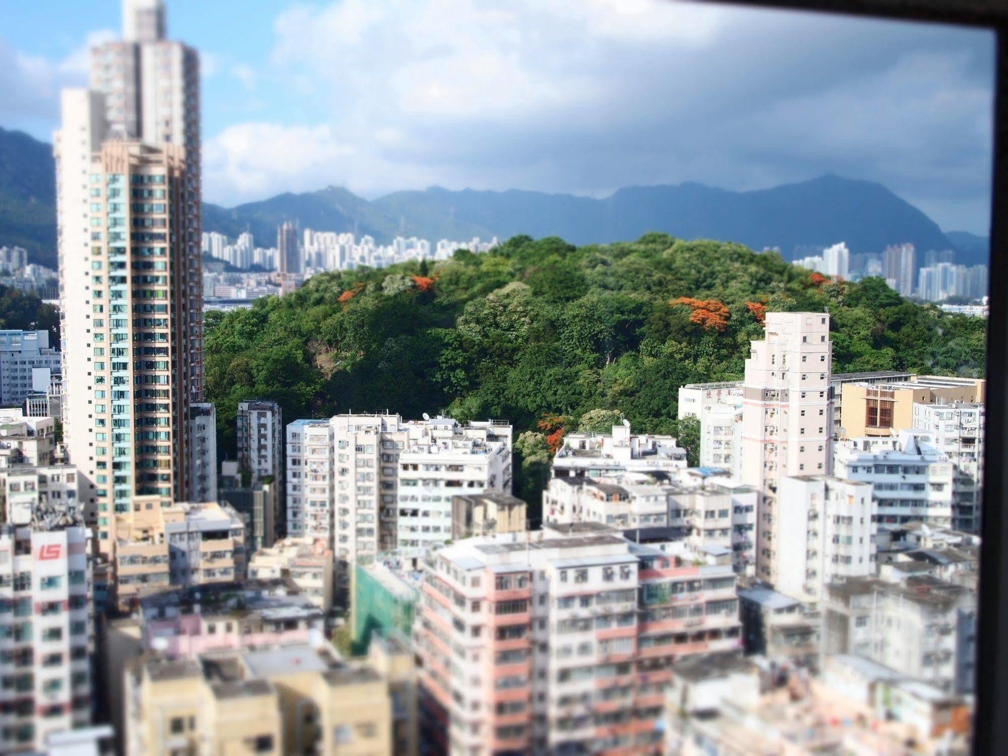 Minimal Hotel Culture Hong Kong Exterior foto