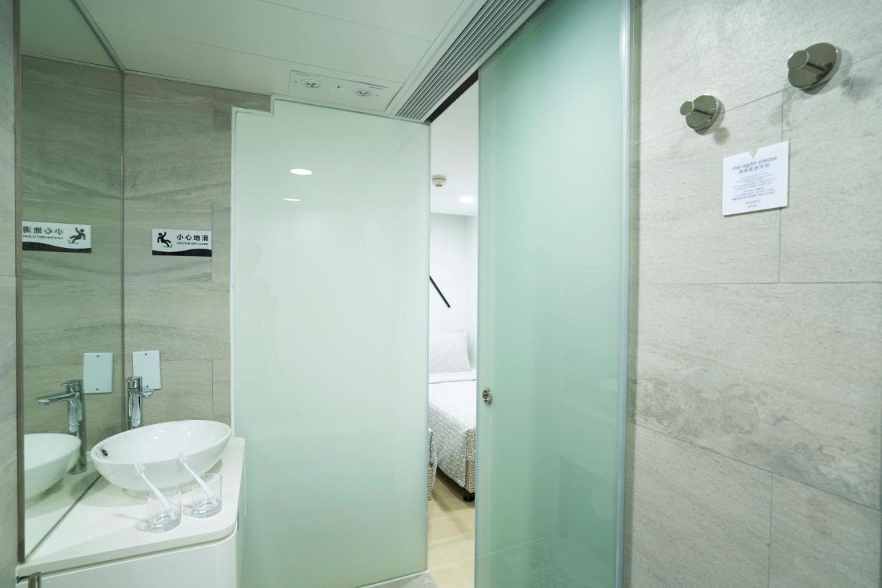 Minimal Hotel Culture Hong Kong Exterior foto